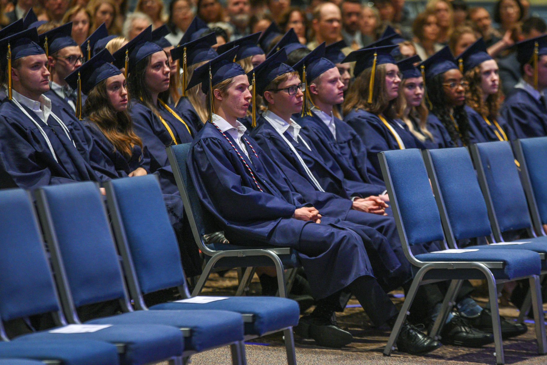 2019 Colorado Springs Christian School Graduation